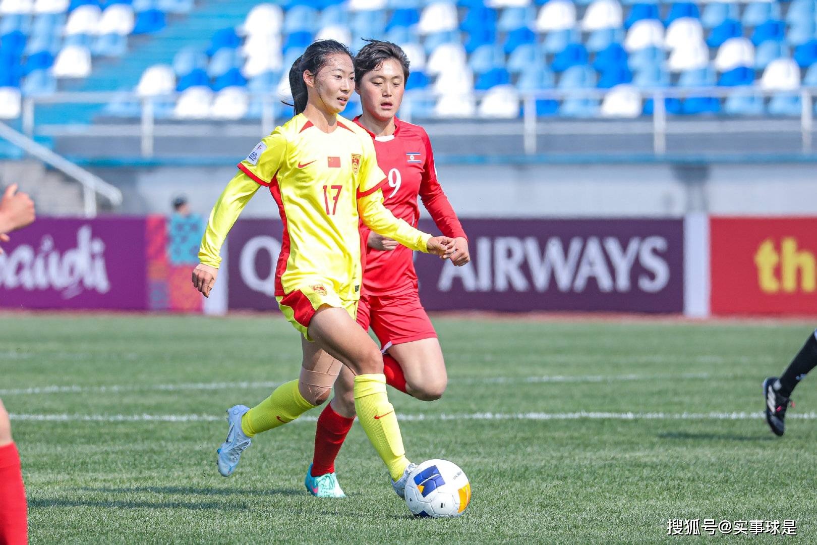 越南女足表现出众，夺宝成功
