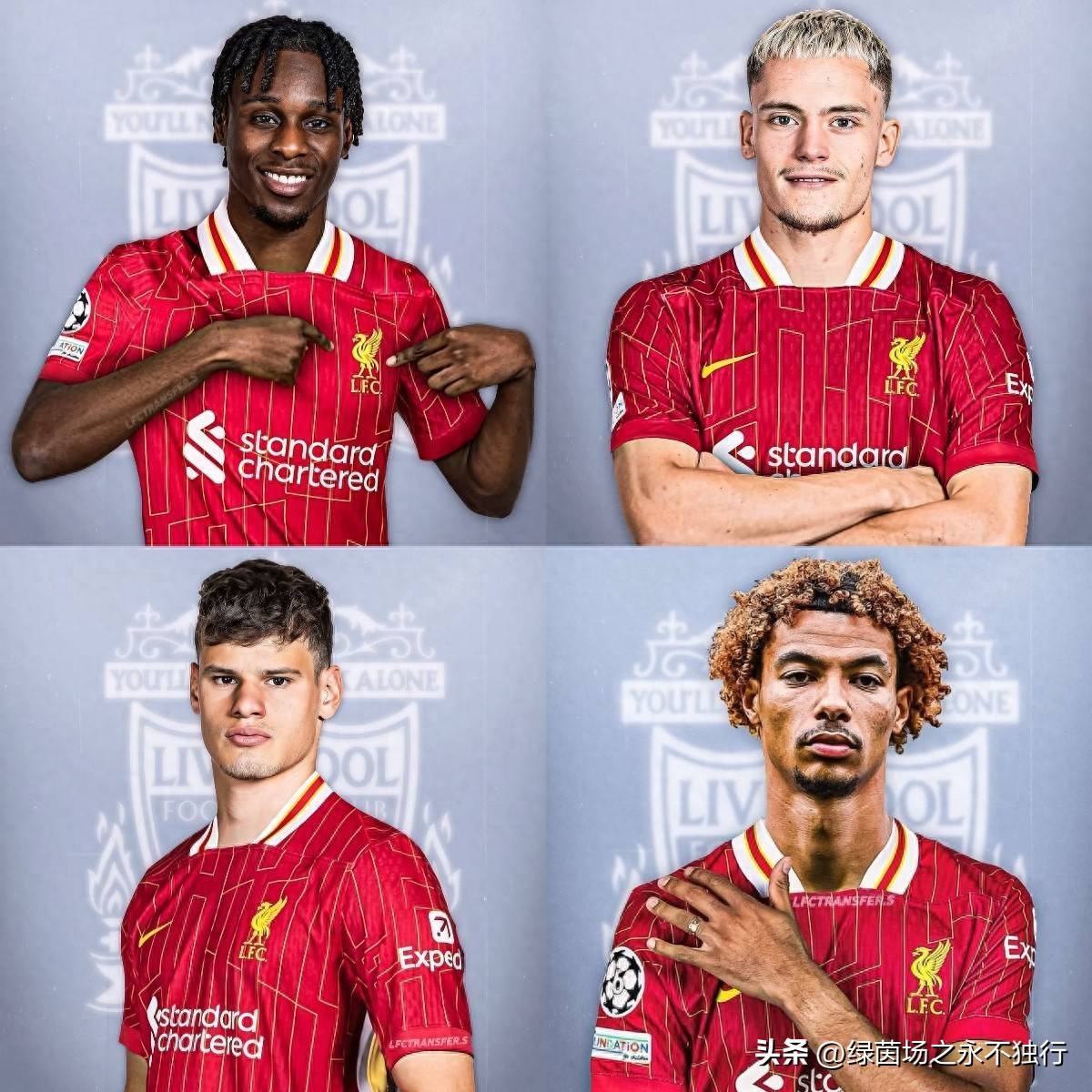 利物浦教练组对球队的进攻效率感到满意