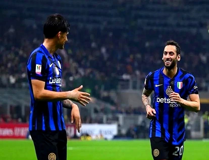 国米在客场取得关键胜利,稳定在前四位置的简单介绍 国米在客场取得关键胜利,稳定在前四位置的简单介绍