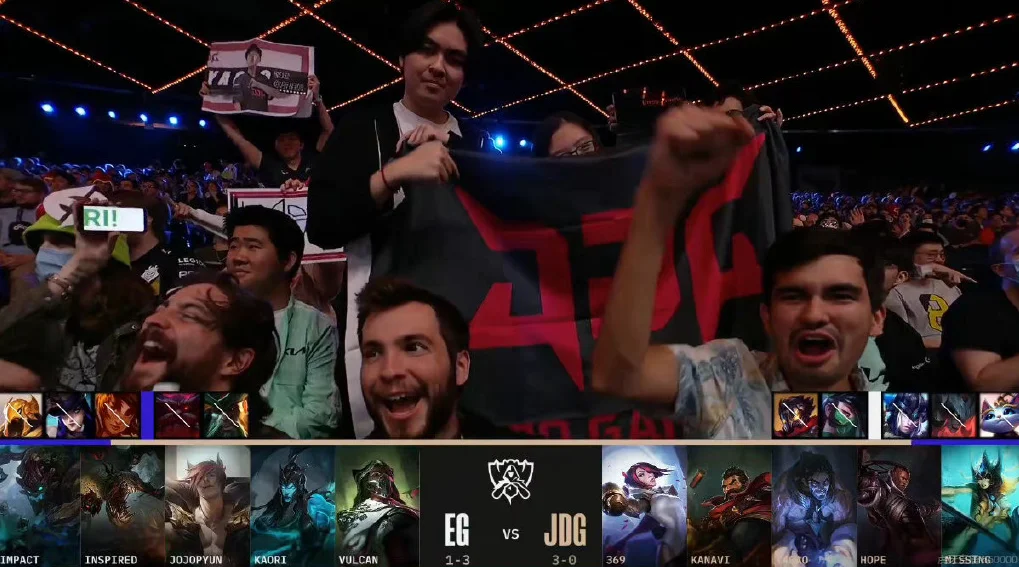 开云体育入口-GEN碾压EG，369拿下关键大龙峡谷大战四强赛，引爆全场热议的简单介绍