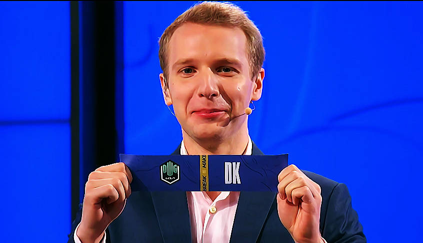 DFM血洗HLE,Knight完成史诗逆转宿敌对决八强赛,点燃全场激情的简单介绍 DFM血洗HLE,Knight完成史诗逆转宿敌对决八强赛,点燃全场激情的简单介绍