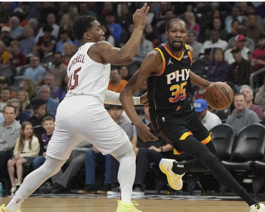 骑士遭遇背靠背作战,不敌篮网 骑士遭遇背靠背作战,不敌篮网