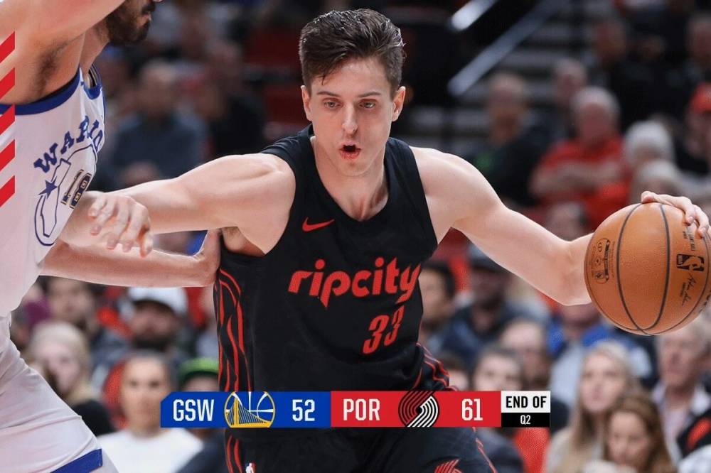 开拓者双外线砍下87分取得连胜的简单介绍 开拓者双外线砍下87分取得连胜的简单介绍