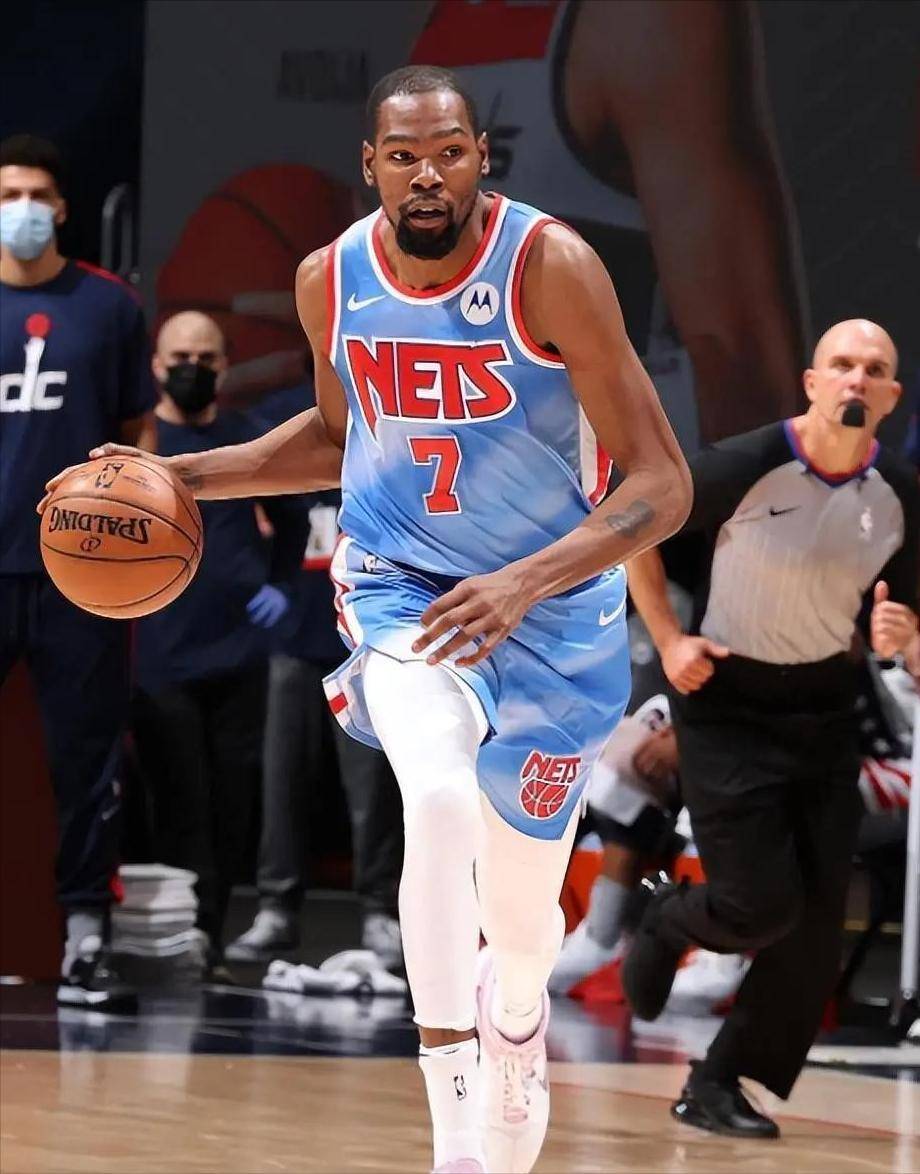 开云体育APP下载-篮网大胜骑士，杜兰特状态火爆