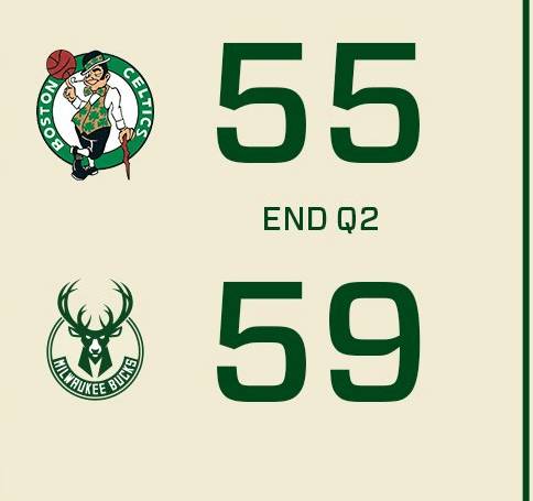 开云体育中国-雄鹿大胜绿军，蝉联东部榜首