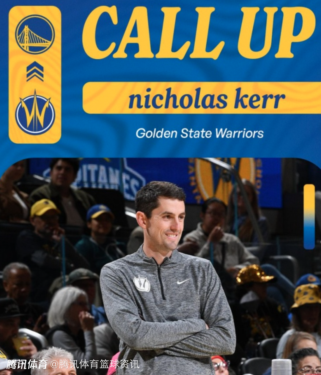 勇士队主教练接受采访:重回助教席感受不同 勇士队主教练接受采访:重回助教席感受不同