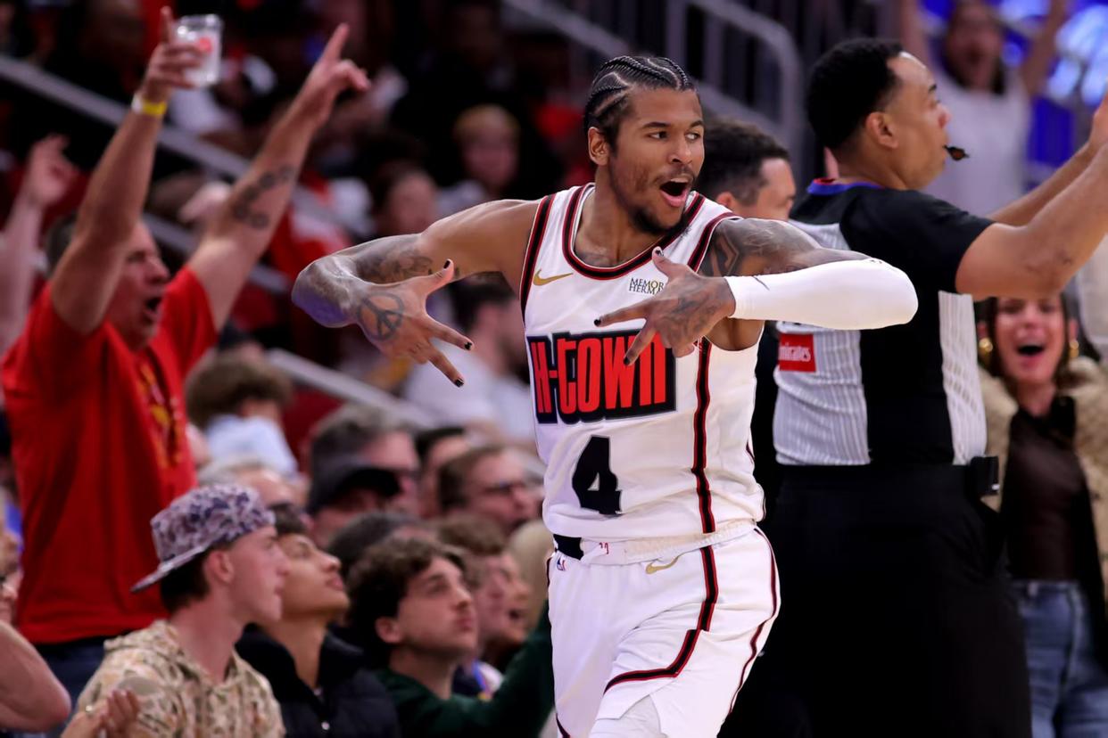 火箭队主帅因战术问题遭遇批评 火箭队主帅因战术问题遭遇批评