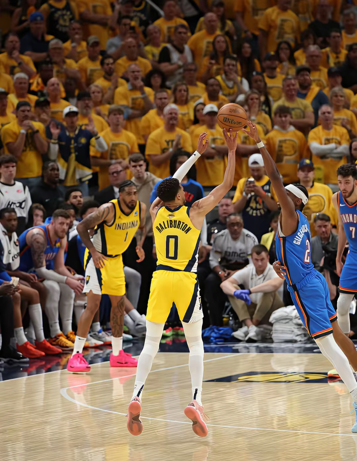 开拓者赢得系列赛抢七大战,终结雷霆季后赛征程的简单介绍 开拓者赢得系列赛抢七大战,终结雷霆季后赛征程的简单介绍