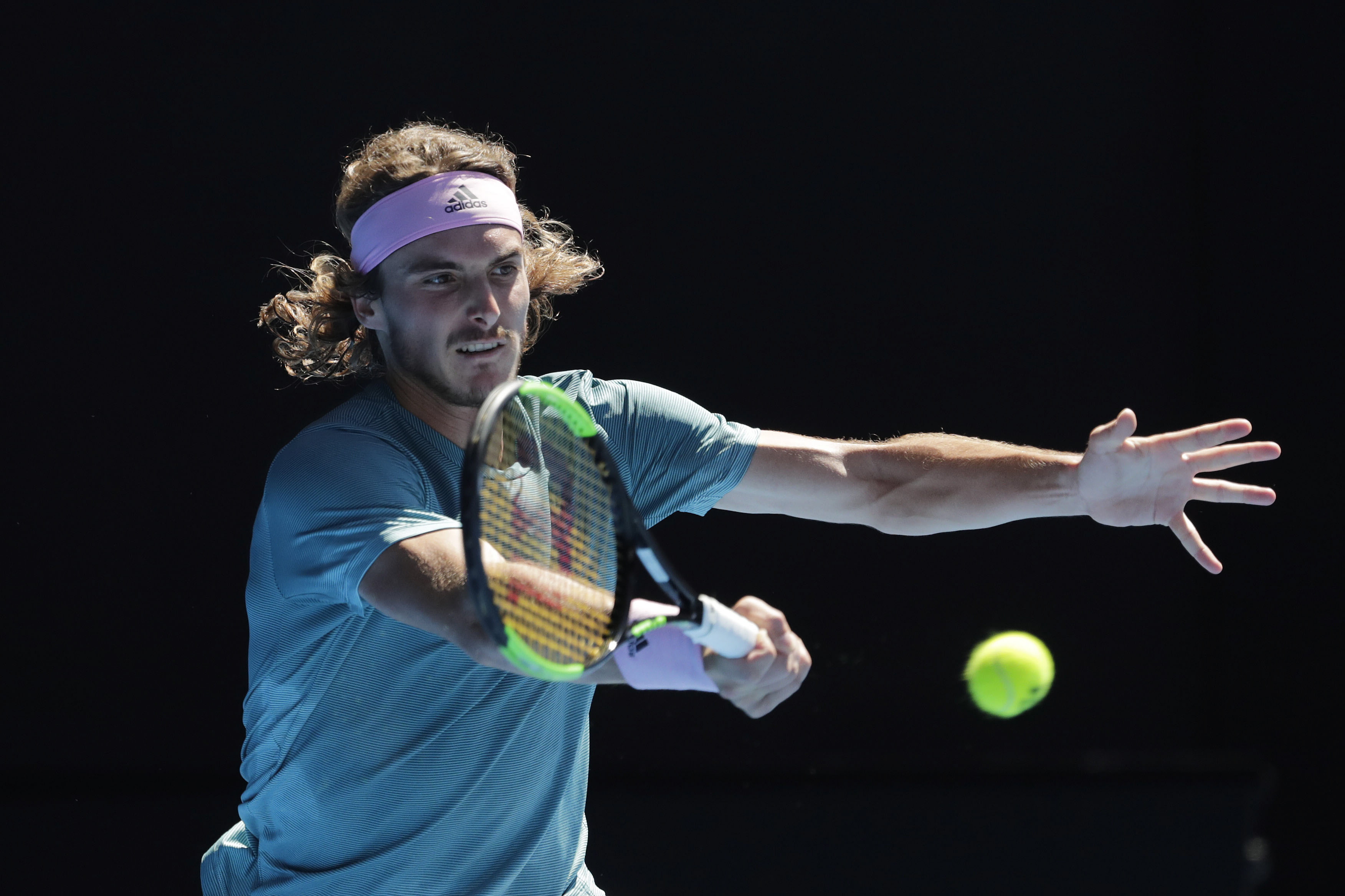 澳网轻取联合杯，西西帕斯惊艳四座