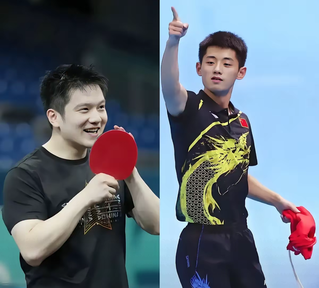 英格兰队翻盘波兰队，张继科统治全场